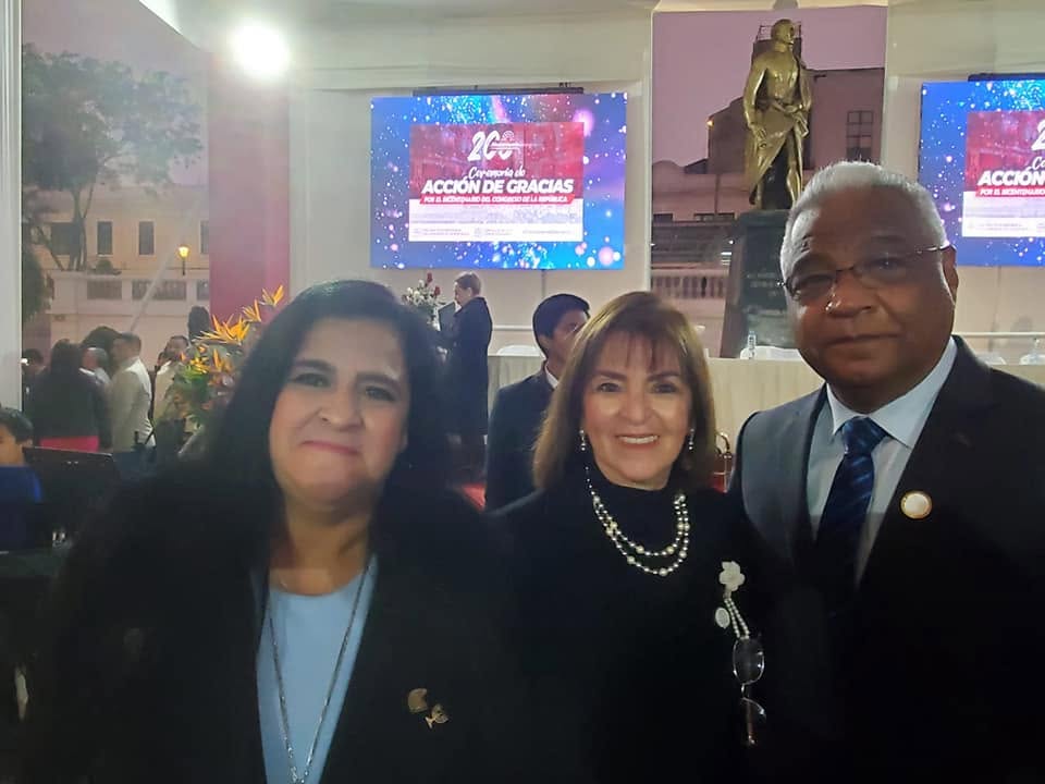 Ceremonia de Acción de Gracias