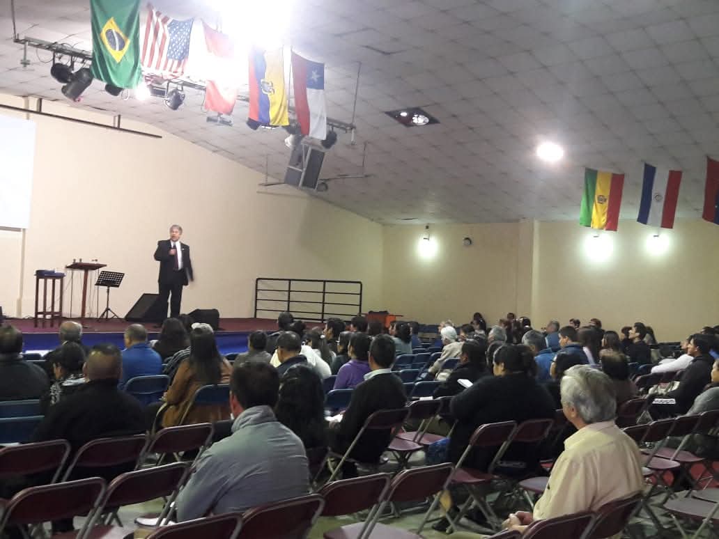 Conferencia Internacional