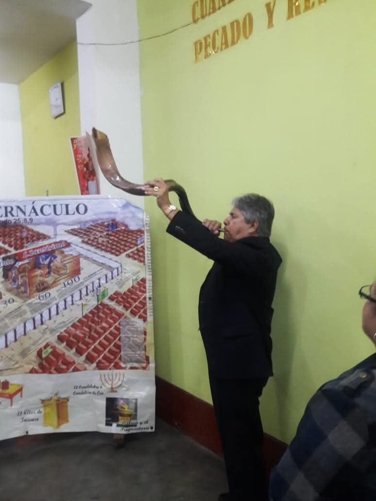 Shofar - Llamado a la Adoración