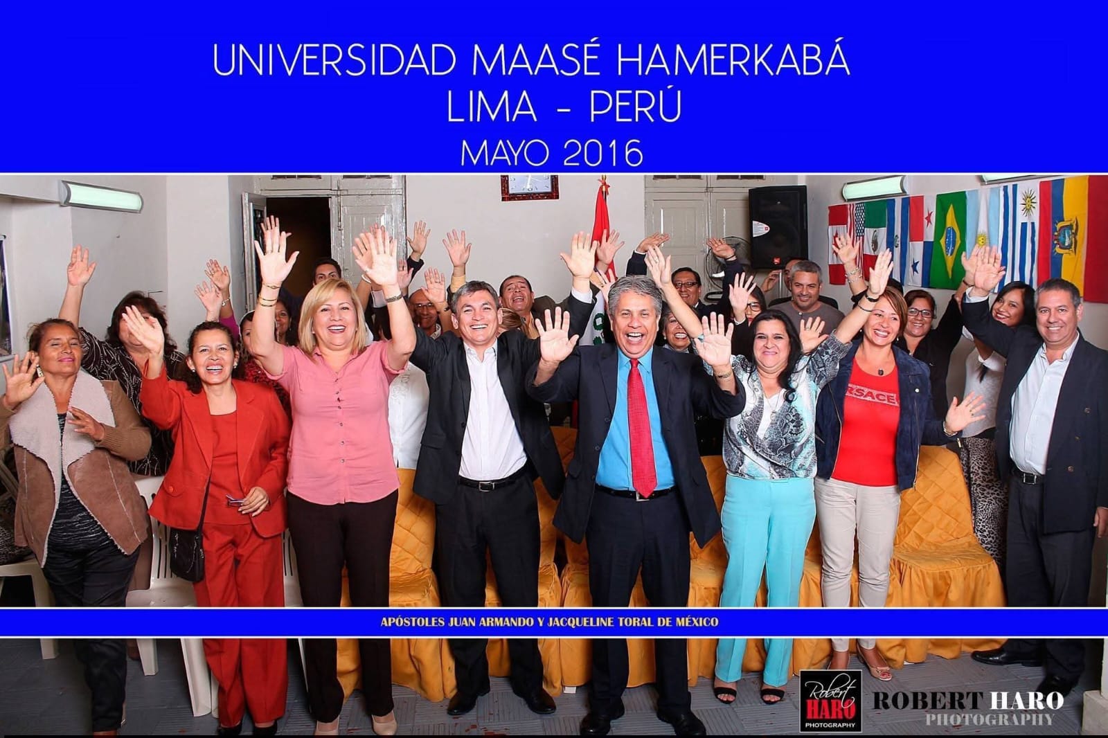 Universidad Maasè Hamerkabà - Lima, Perú